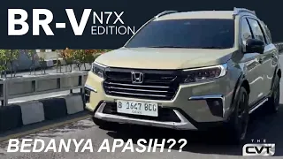 TES JALAN HONDA BR-V N7X EDITION! TERNYATA BEGINI BEDANYA... COCOKKAH DIBELI?