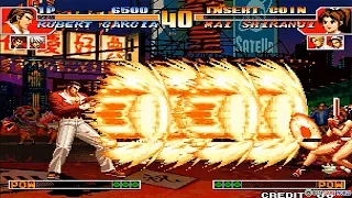 The King Of Fighter 97 - Hack Ultra Remix Orochi Plus