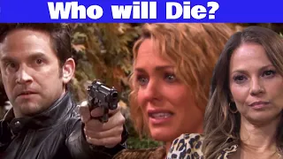 Days of Our Lives Spoilers: Tragic Death Revealed - Nicole at Gunpoint, Jake & Ava Marriage Tragedy