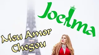 joelma - meu amor chegou (Versão pisiero) Clipe oficial