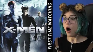 FIRST TIME WATCHING X-Men (2000) REACTION