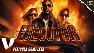 EJECUTOR | HD | PELICULA ACCIÓN EN ESPANOL LATINO