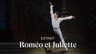 [EXTRAIT] ROMEO ET JULIETTE by Rudolf Noureev (Germain Louvet)