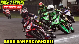 Alfi Husni Jawara ‼️ Race 1 Expert Ronde Pembuka Oneprix 2023