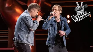 Beds Are Burning – Raimundo Gonzalez vs. Hazze Wazeen | Kaksintaistelu | The Voice of Finland