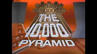 $10,000 Pyramid (VT-11/15/73) (Pat Carroll-Tony Randall)