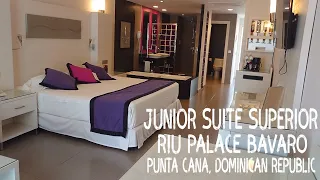 RIU Palace Bavaro - Junior Suite Superior in Punta Cana, Dominican Republic