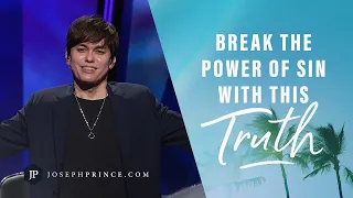 Break The Power Of Sin With This Truth | Joseph Prince