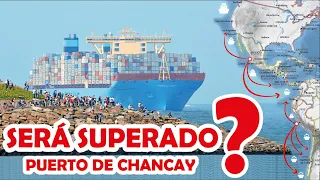 ⚓🚢 PUERTO chancay Vs Nayarit: ¿Cuál será el más poderoso?