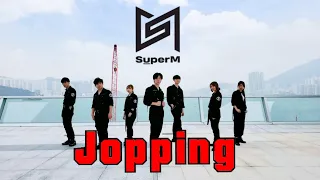 [Kpop in Public] SuperM - Jopping Dance cover [KrazyHK]