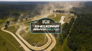 Kihelkonna Rahvaralli 2023 / Autoringlus.ee