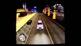 Inicio do GTA sanandreas Real Cars 2