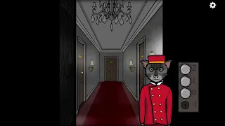 Rusty Lake Hotel: Walkthrough (All 3 stars + Cigars, No Commentary)