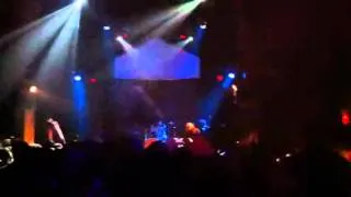 Foxy Shazam - With an axe live mr smalls 2012