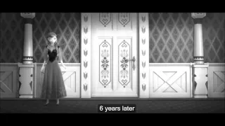 Anna And Elsa -- Funeral --  Episode 1