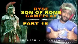 Ryse Son of Rome Gameplay Part 18