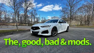 Tlx Type S 2 year review!