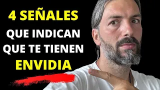 4 SEÑALES QUE INDICAN QUE ALGUIEN TE TIENE ENVIDIA