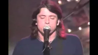Foo Fighters - Exhausted (Live Acoustic)