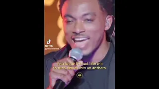 Jonathan mcreynolds and Mali music adulting