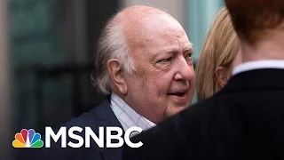 Roger Ailes Out At Fox News Channel | MSNBC