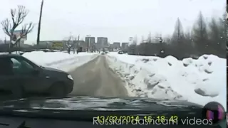 Авто Приколы 2015 Авто Видео ДТП Аварии Car fails Funny auto 2015