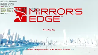 Mirror's Edge on Linux (Wine + DXVK)