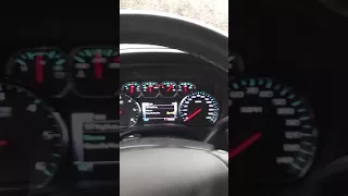 Chevy Silverado voltage drop