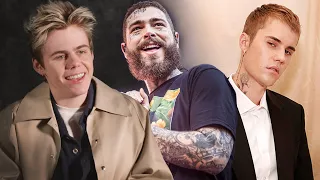 The Kid LAROI on How Friends Justin Bieber and Post Malone Make Him 'Better' (Exclusive)