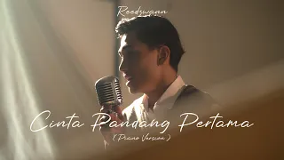 Reedzwann - Cinta Pandang Pertama Piano Version (Official Music Video)