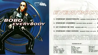 DJ BoBo - Everybody (Music Video Making Summer 1993)