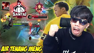 HIDUP BELIAU YANG SATU INI AUTO TIDAK AMAN - Mobile legends