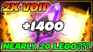 IT'S RAINING TOP TIER GOLD!! | 2x Void Summons | RAID Shadow Legends