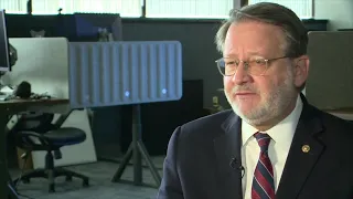 FOX 17's full interview with Senator Gary Peters