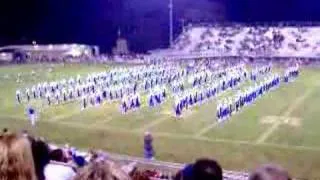 Hubbard High School Marching Band