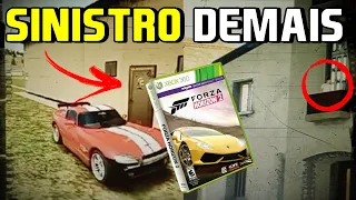 O Sinistro Forza Horizon 2 de Xbox 360