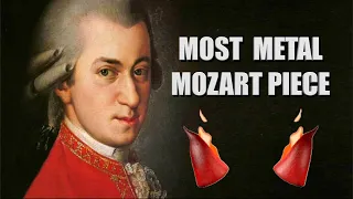 MOZART'S Most METAL Piece