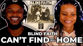 *You Had To BE THERE* 🎵 Blind Faith - Can't Find My Way Home REACTION