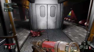 Scary moment in killing floor 2