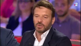 Samuel Le Bihan très ému en évoquant l'autisme de sa fille