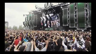 Mykris - Live @ Ultra Music Festival Japan 2018