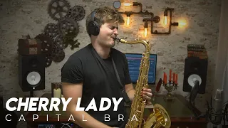 Capital Bra - Cherry Lady (Saxophone Cover)