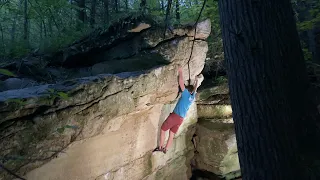 Jack the Ripper - V6 - Lilly Boulders