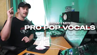 Make your vocals POP - How to Mix Professional Pop Vocals in Reaper