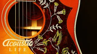 How the Gibson Hummingbird Changed the World ★ Acoustic Tuesday #134