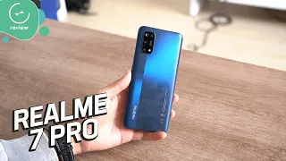 Realme 7 Pro | Review en español