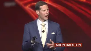 Aron Ralston - True Story of his 127 Hours of Survival