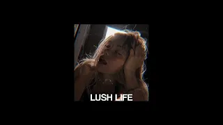 zara larsson — lush life [sped up] [nightcore]