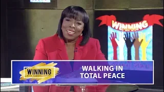 Walking in Total Peace | Winning with Deborah