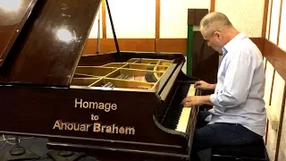 Haim Shapira (piano) Homage to Anouar Brahem